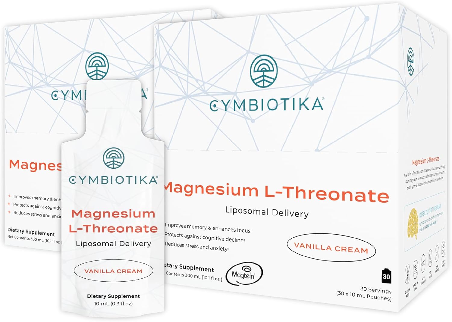 Cymbiotika Magnesium L-Threonate - Image 2